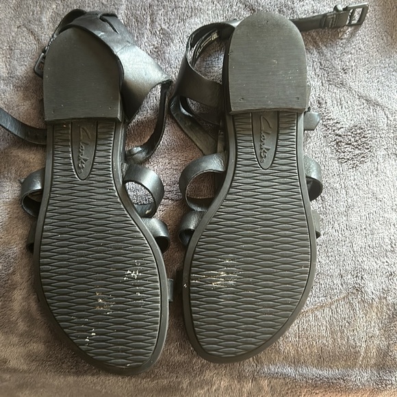 Clarks Gladiator Sandals - Picture 4 of 4